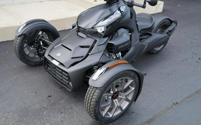 2026 Can-Am Ryker Rotax 600 ACE