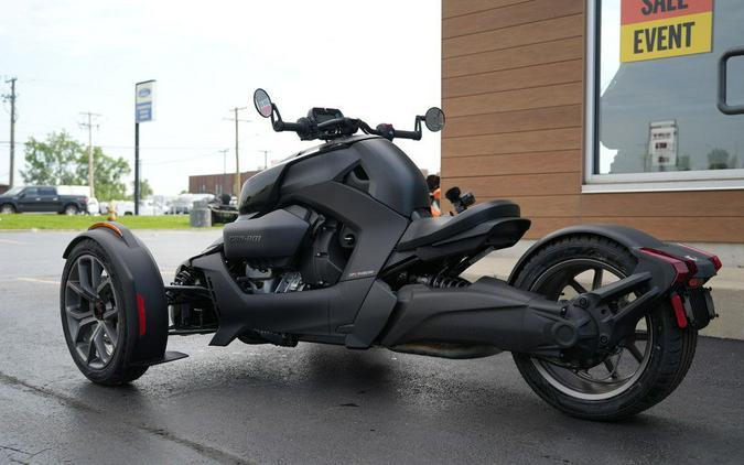 2026 Can-Am Ryker Rotax 600 ACE