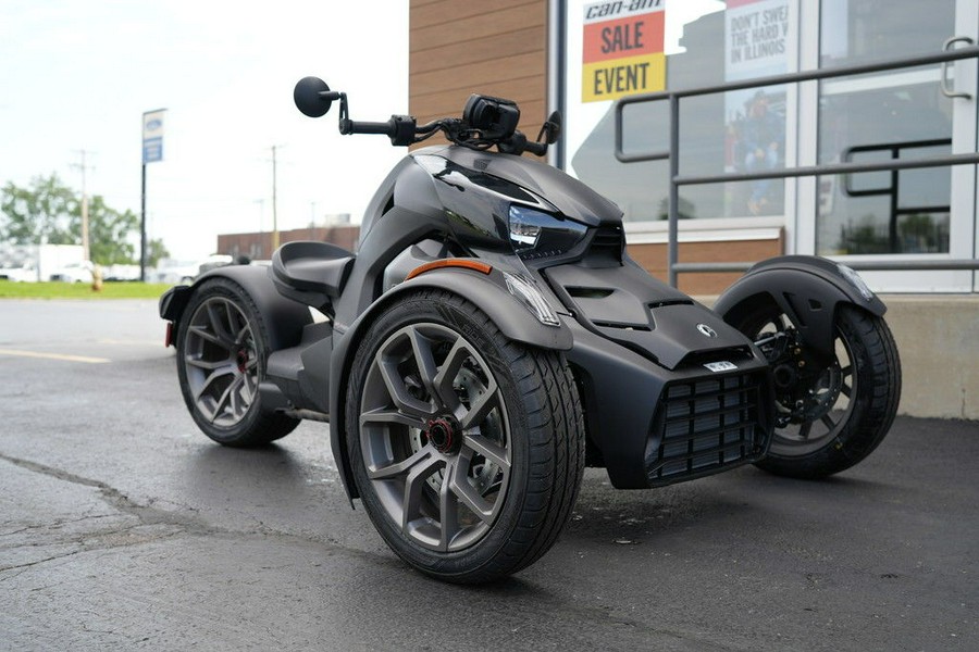 2026 Can-Am Ryker Rotax 600 ACE