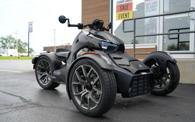 2026 Can-Am Ryker Rotax 600 ACE