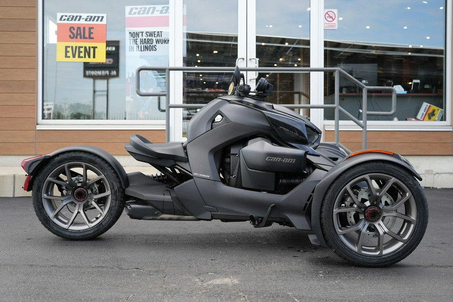 2026 Can-Am Ryker Rotax 600 ACE