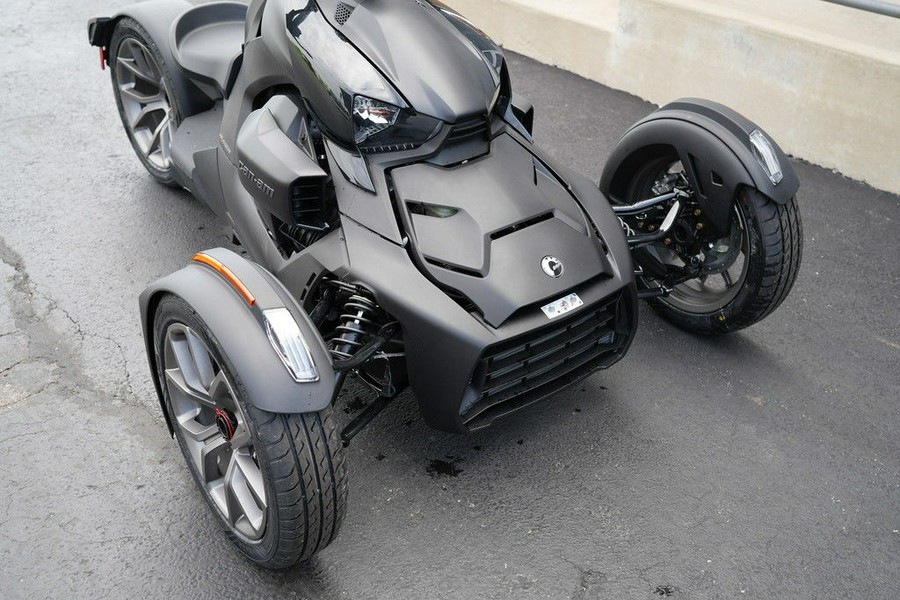 2026 Can-Am Ryker Rotax 600 ACE