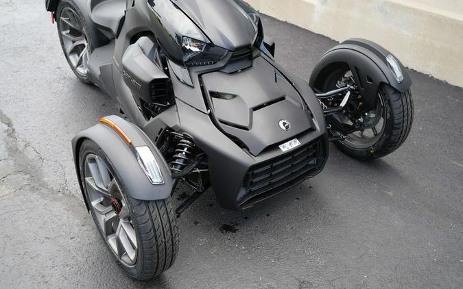 2026 Can-Am Ryker Rotax 600 ACE