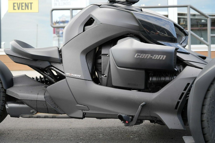 2026 Can-Am Ryker Rotax 600 ACE
