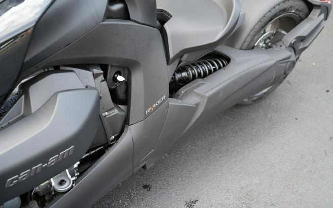 2026 Can-Am Ryker Rotax 600 ACE
