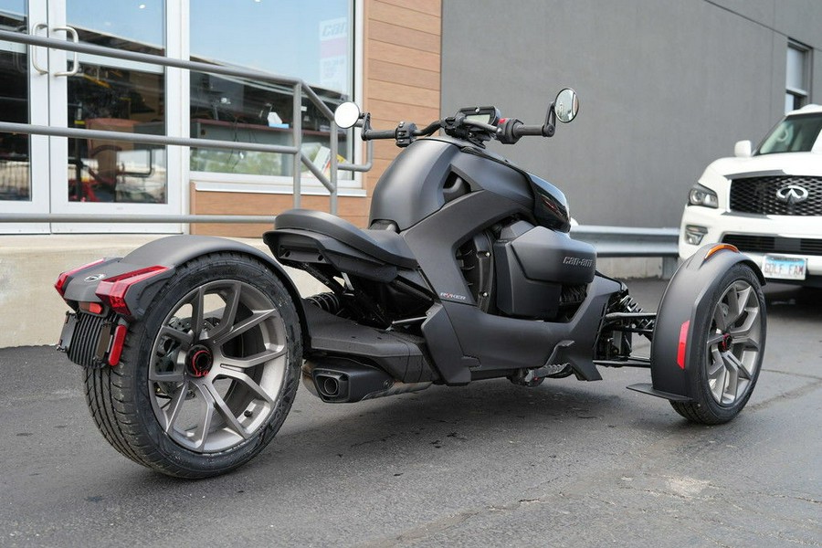 2026 Can-Am Ryker Rotax 600 ACE