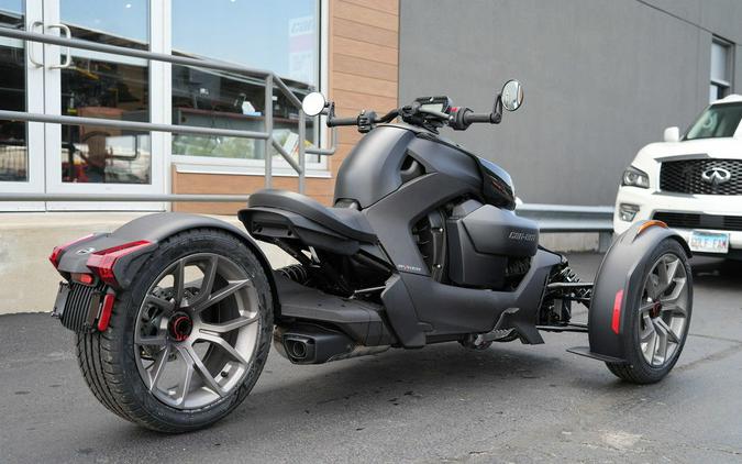 2026 Can-Am Ryker Rotax 600 ACE