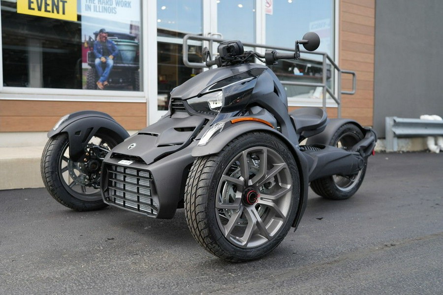 2026 Can-Am Ryker Rotax 600 ACE