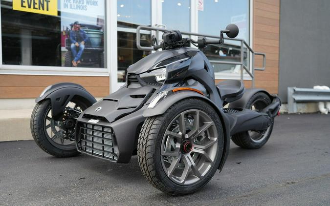 2026 Can-Am Ryker Rotax 600 ACE