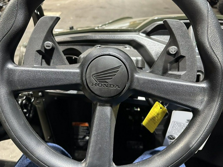 2026 Honda Pioneer 520