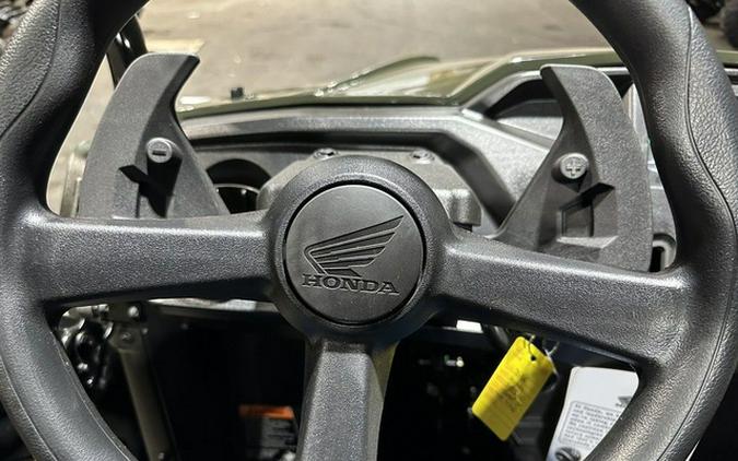 2026 Honda Pioneer 520