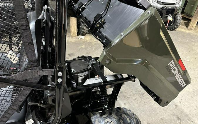 2026 Honda Pioneer 520