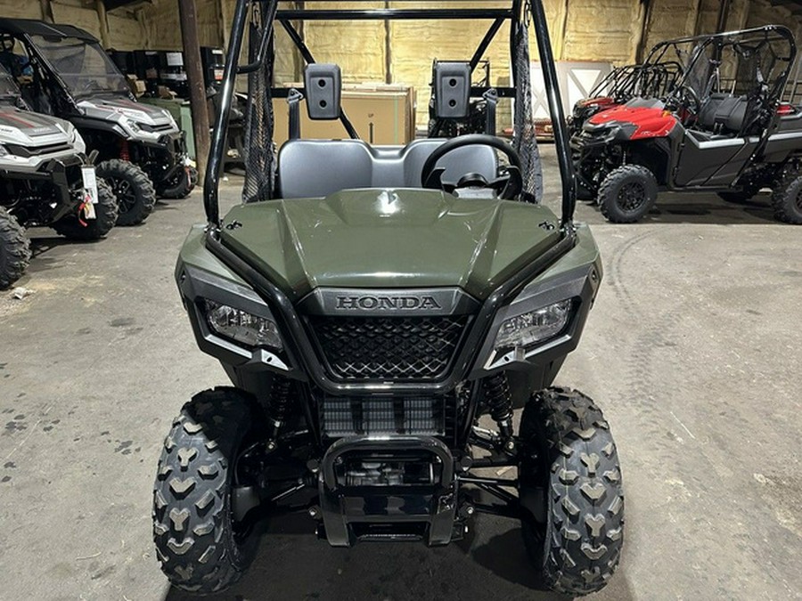2026 Honda Pioneer 520