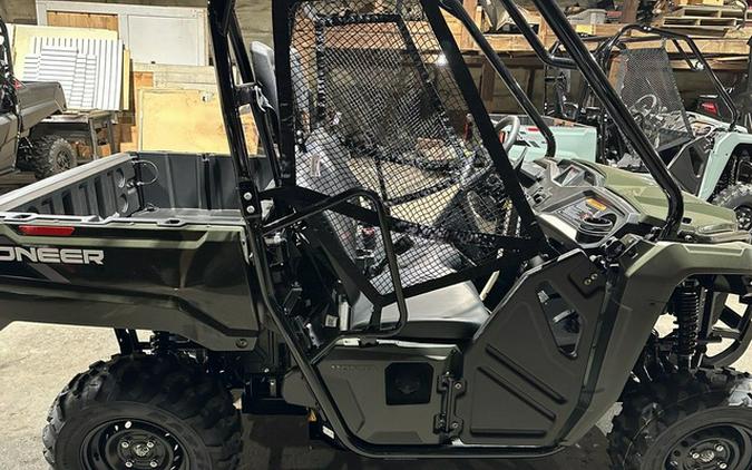 2026 Honda Pioneer 520