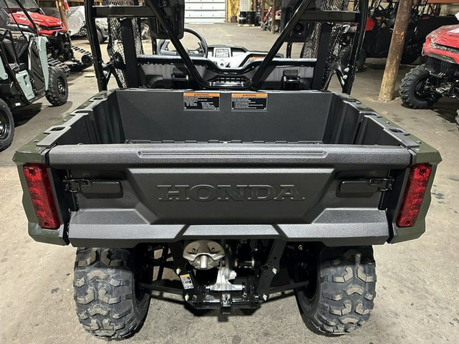 2026 Honda Pioneer 520