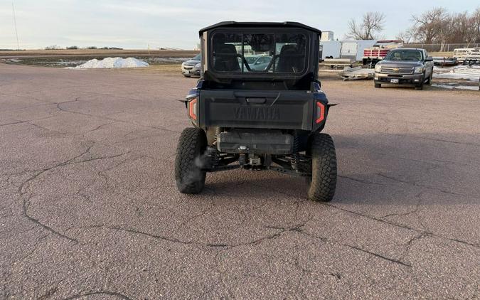 2023 Yamaha Wolverine RMAX 2 1000 Limited Edition Cab