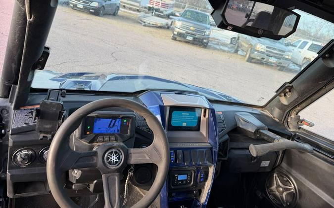 2023 Yamaha Wolverine RMAX 2 1000 Limited Edition Cab