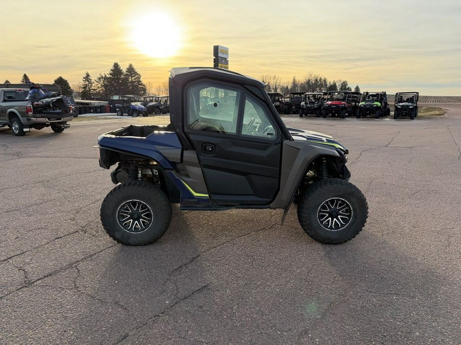 2023 Yamaha Wolverine RMAX 2 1000 Limited Edition Cab