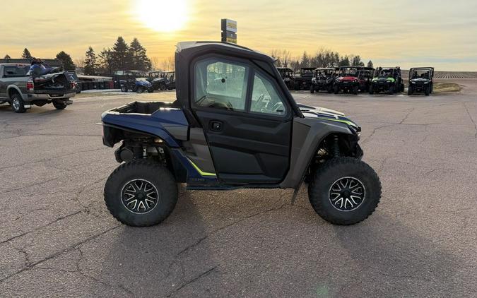 2023 Yamaha Wolverine RMAX 2 1000 Limited Edition Cab