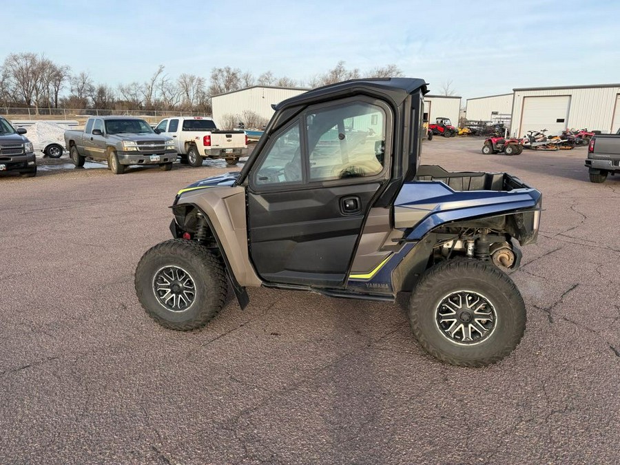 2023 Yamaha Wolverine RMAX 2 1000 Limited Edition Cab