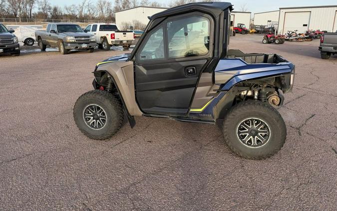 2023 Yamaha Wolverine RMAX 2 1000 Limited Edition Cab