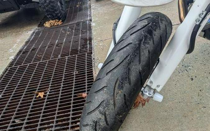 2020 Suzuki DR-Z400SM