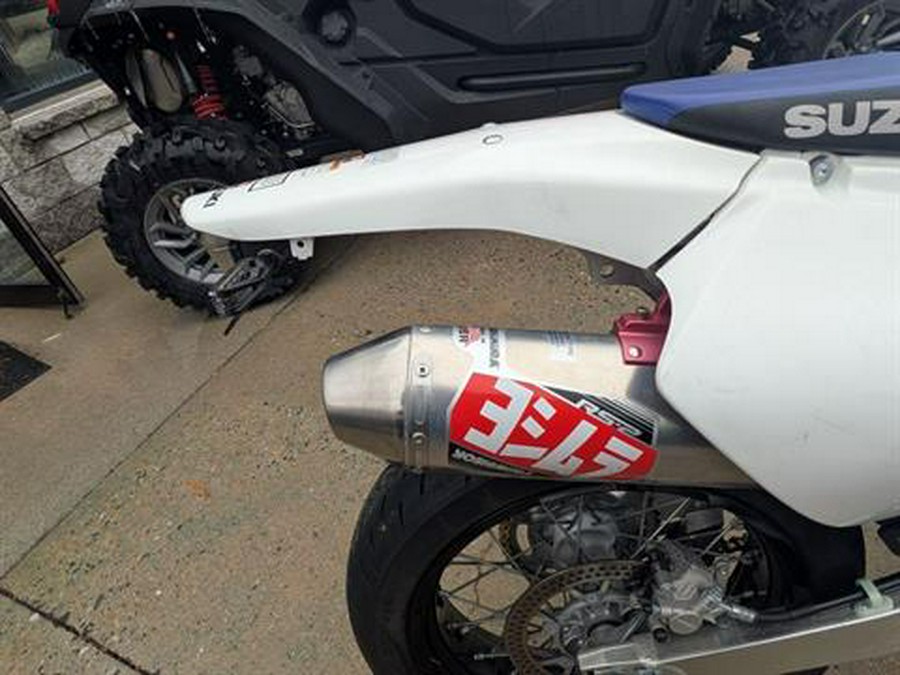 2020 Suzuki DR-Z400SM