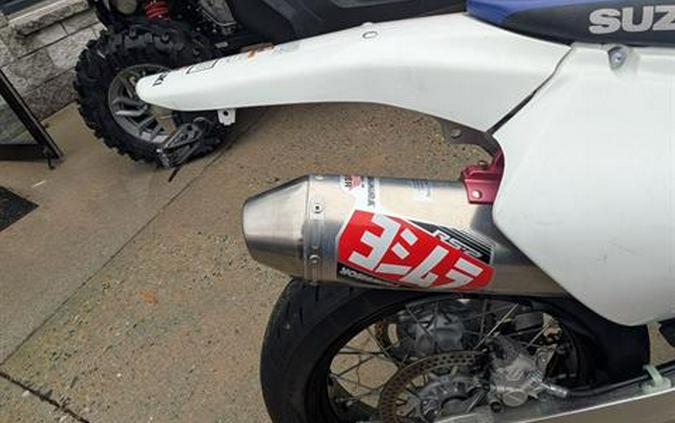 2020 Suzuki DR-Z400SM