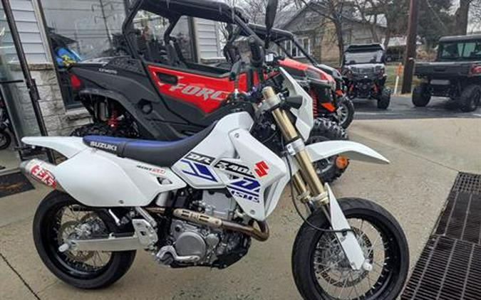 2020 Suzuki DR-Z400SM