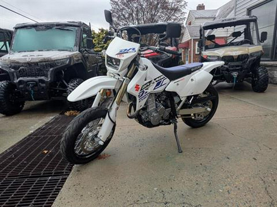 2020 Suzuki DR-Z400SM