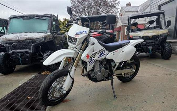 2020 Suzuki DR-Z400SM