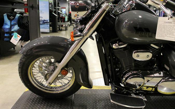 2025 Suzuki Boulevard C50