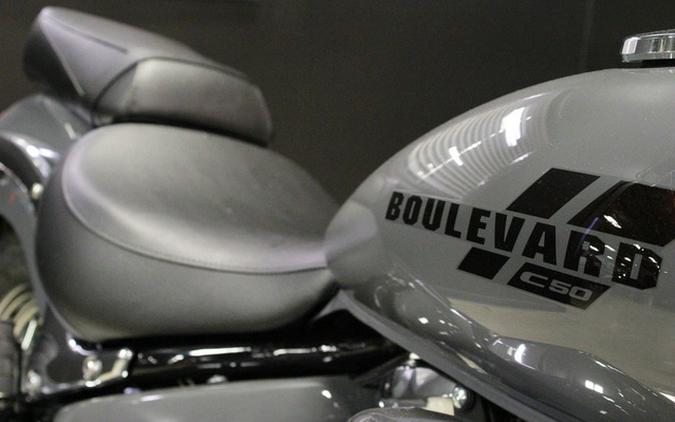 2025 Suzuki Boulevard C50