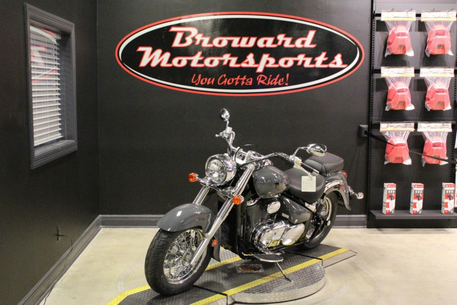 2025 Suzuki Boulevard C50