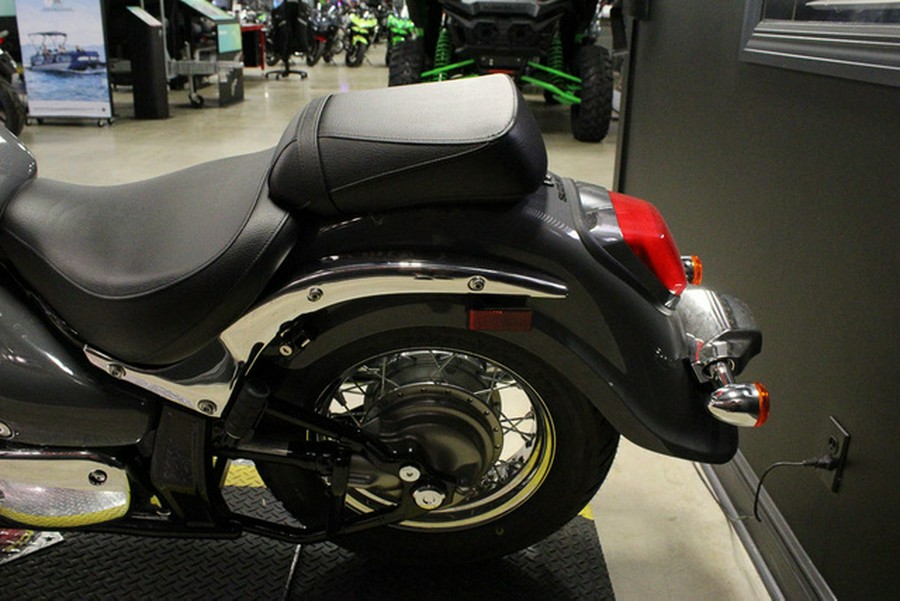 2025 Suzuki Boulevard C50