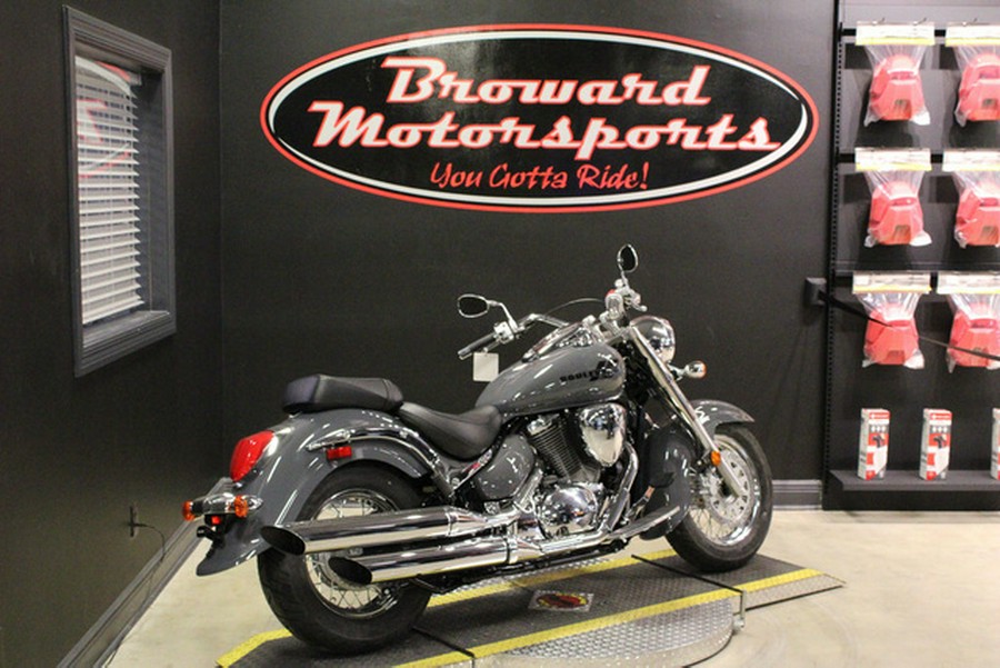 2025 Suzuki Boulevard C50