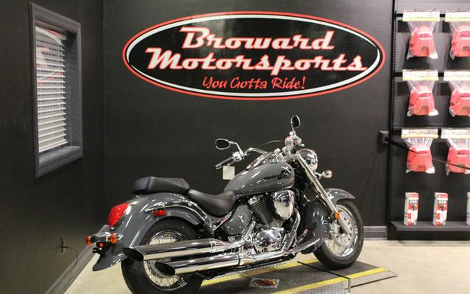 2025 Suzuki Boulevard C50