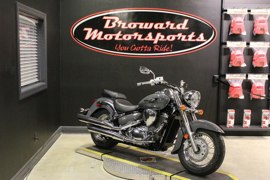 2025 Suzuki Boulevard C50