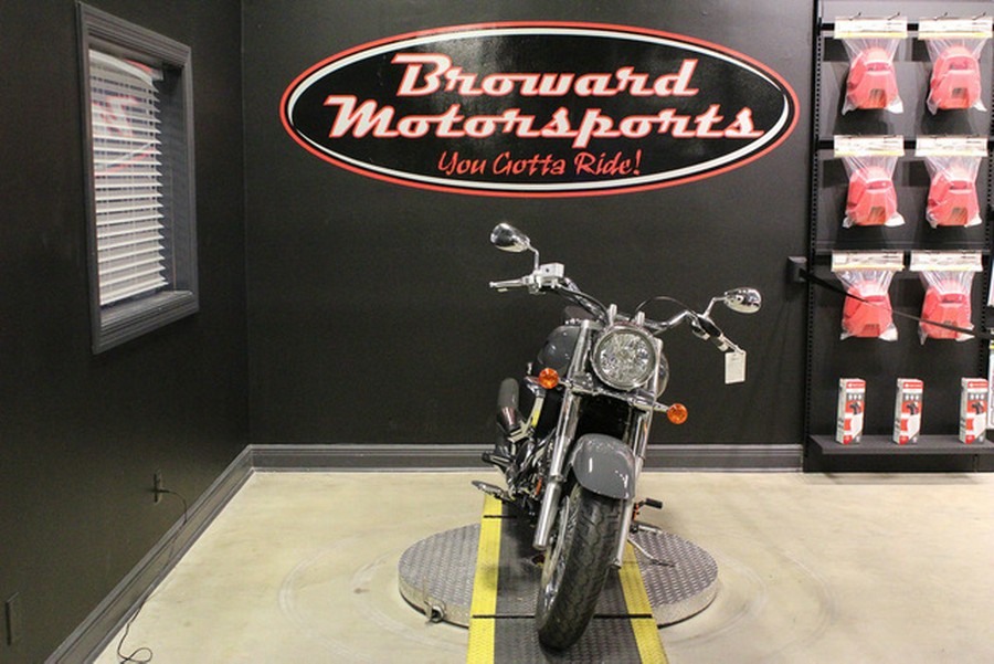 2025 Suzuki Boulevard C50