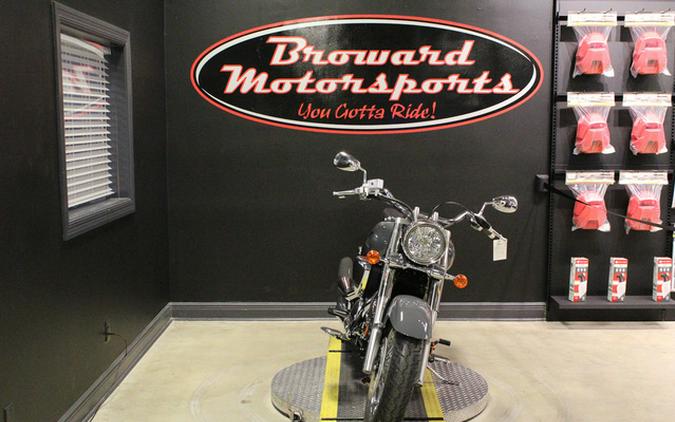 2025 Suzuki Boulevard C50