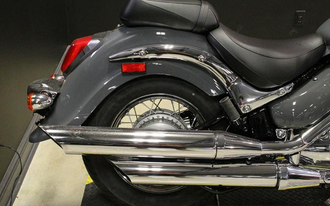 2025 Suzuki Boulevard C50