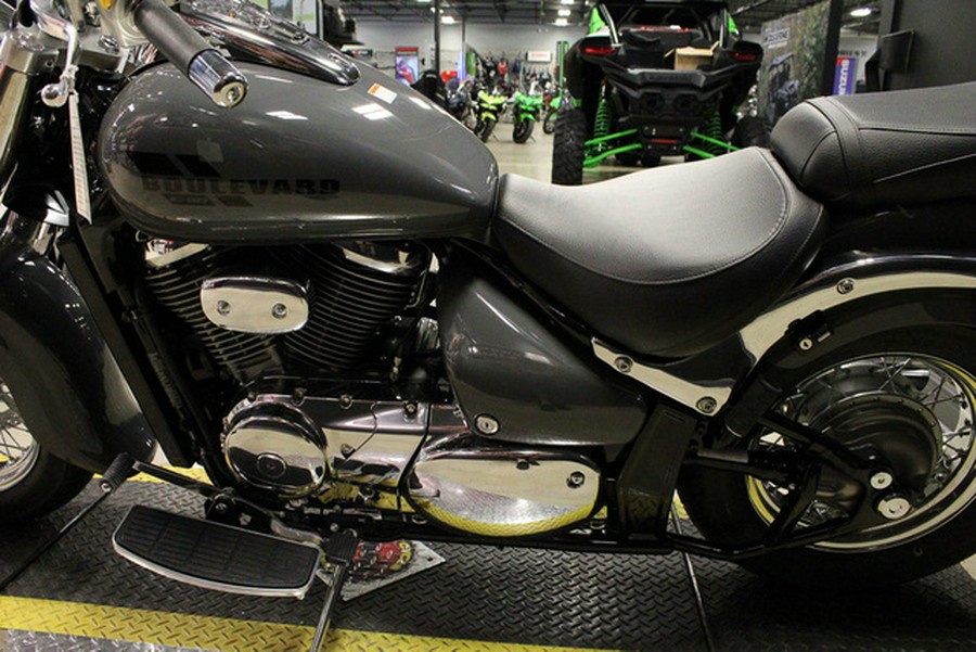 2025 Suzuki Boulevard C50