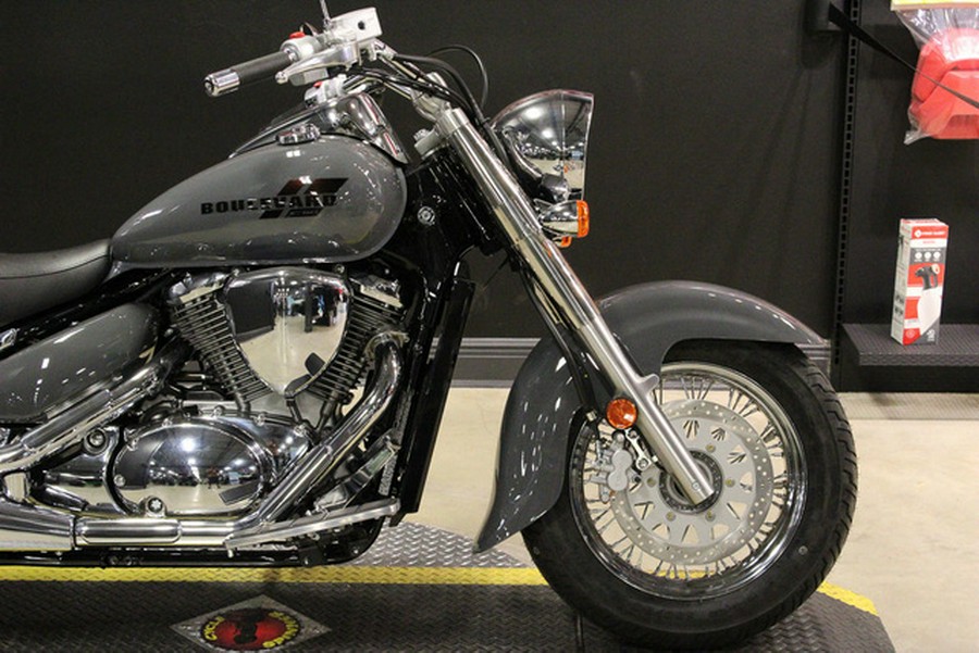 2025 Suzuki Boulevard C50