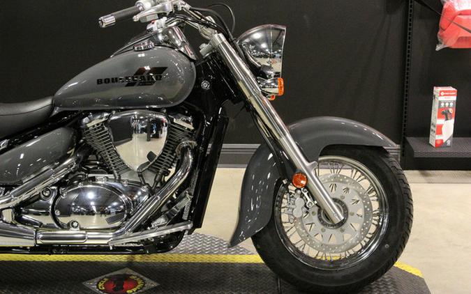 2025 Suzuki Boulevard C50