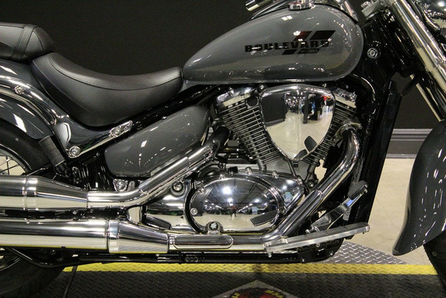2025 Suzuki Boulevard C50