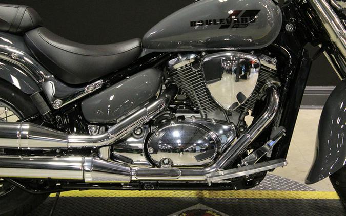 2025 Suzuki Boulevard C50