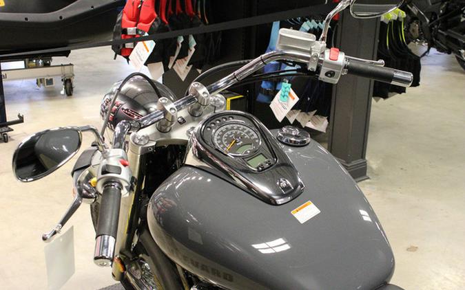 2025 Suzuki Boulevard C50