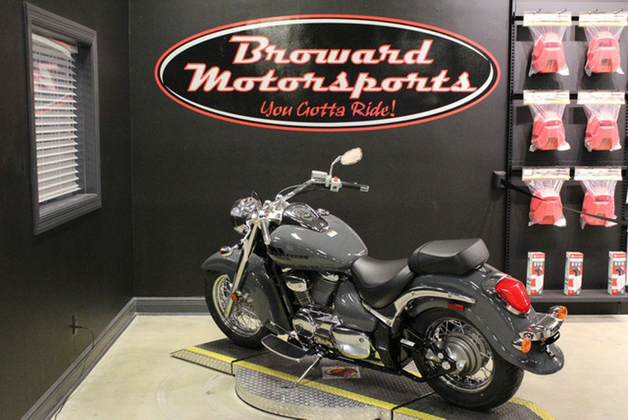 2025 Suzuki Boulevard C50