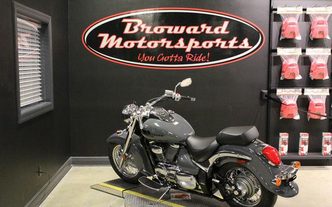 2025 Suzuki Boulevard C50