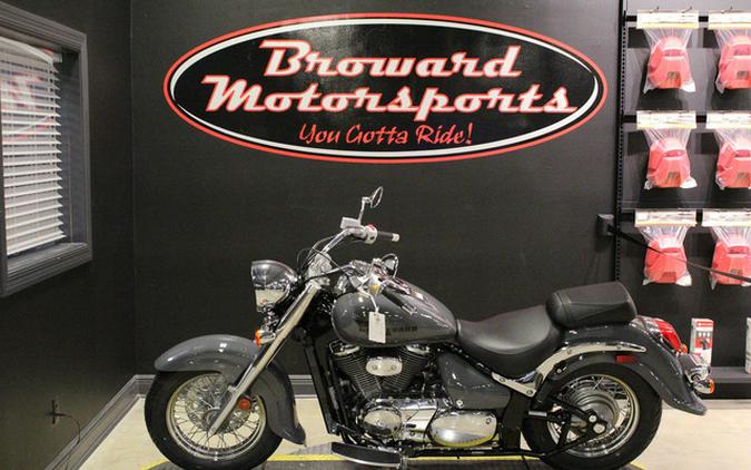 2025 Suzuki Boulevard C50